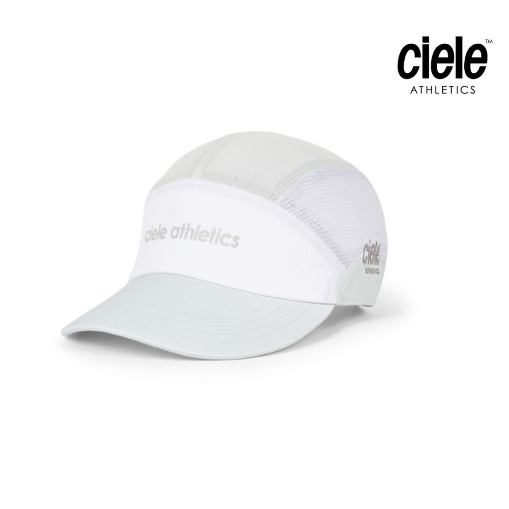 Ciele FSTCap SC Field Iconic SL - White Lightgrey