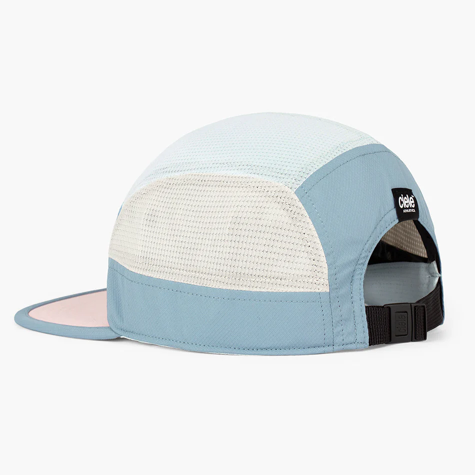 Ciele GOCap - FIELD ICONIC BAR - Chambray Rainy Day