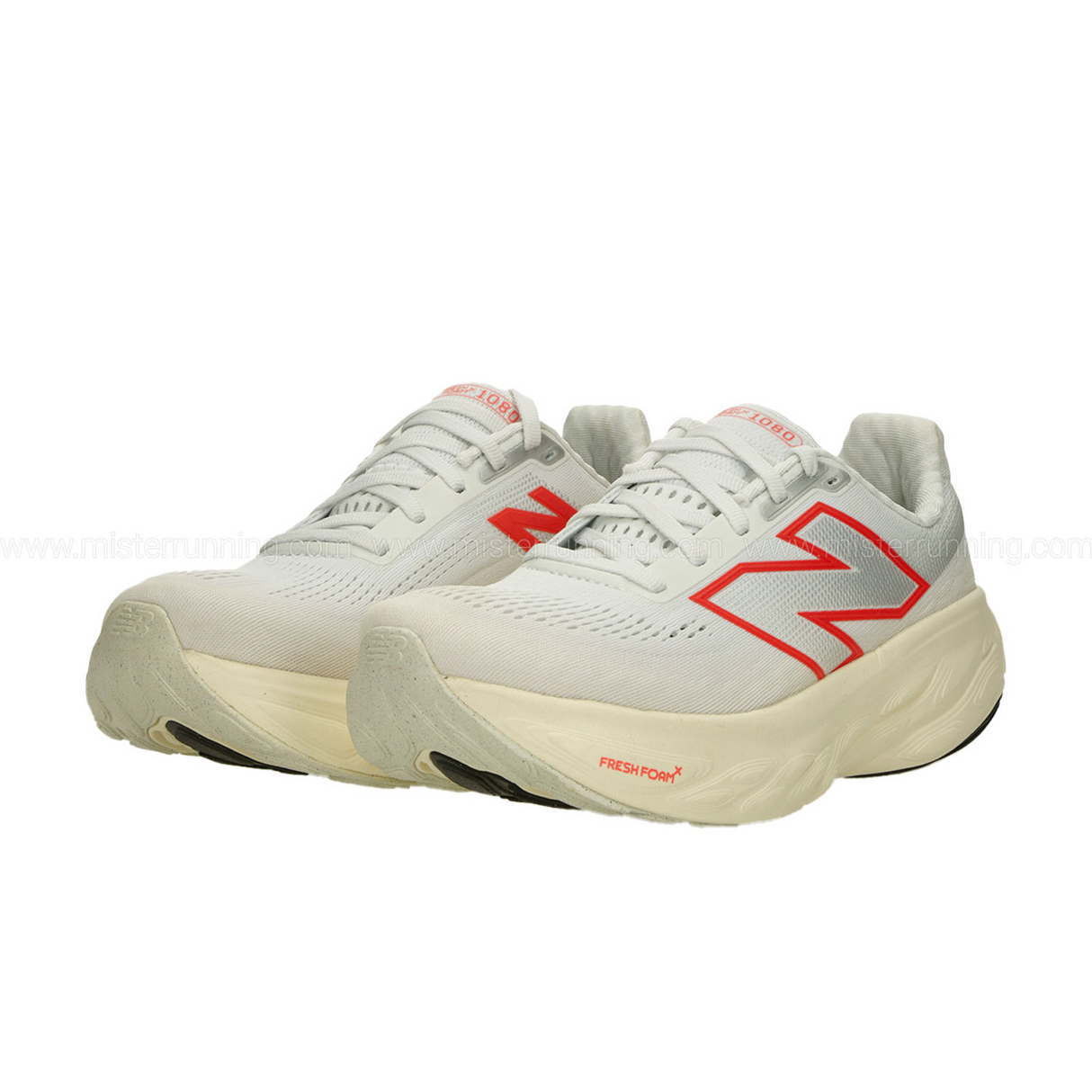 New Balance Women 1080 V14 - White