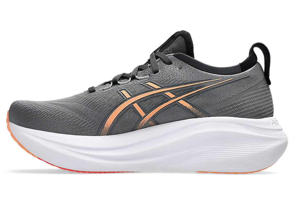 ASICS Men Gel - Nimbus 27 Carbon / Mojave Wide