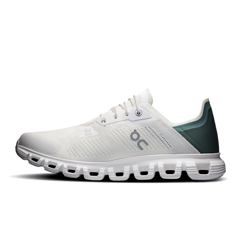 On Men Cloud 6 Coast - Ivory / Olive