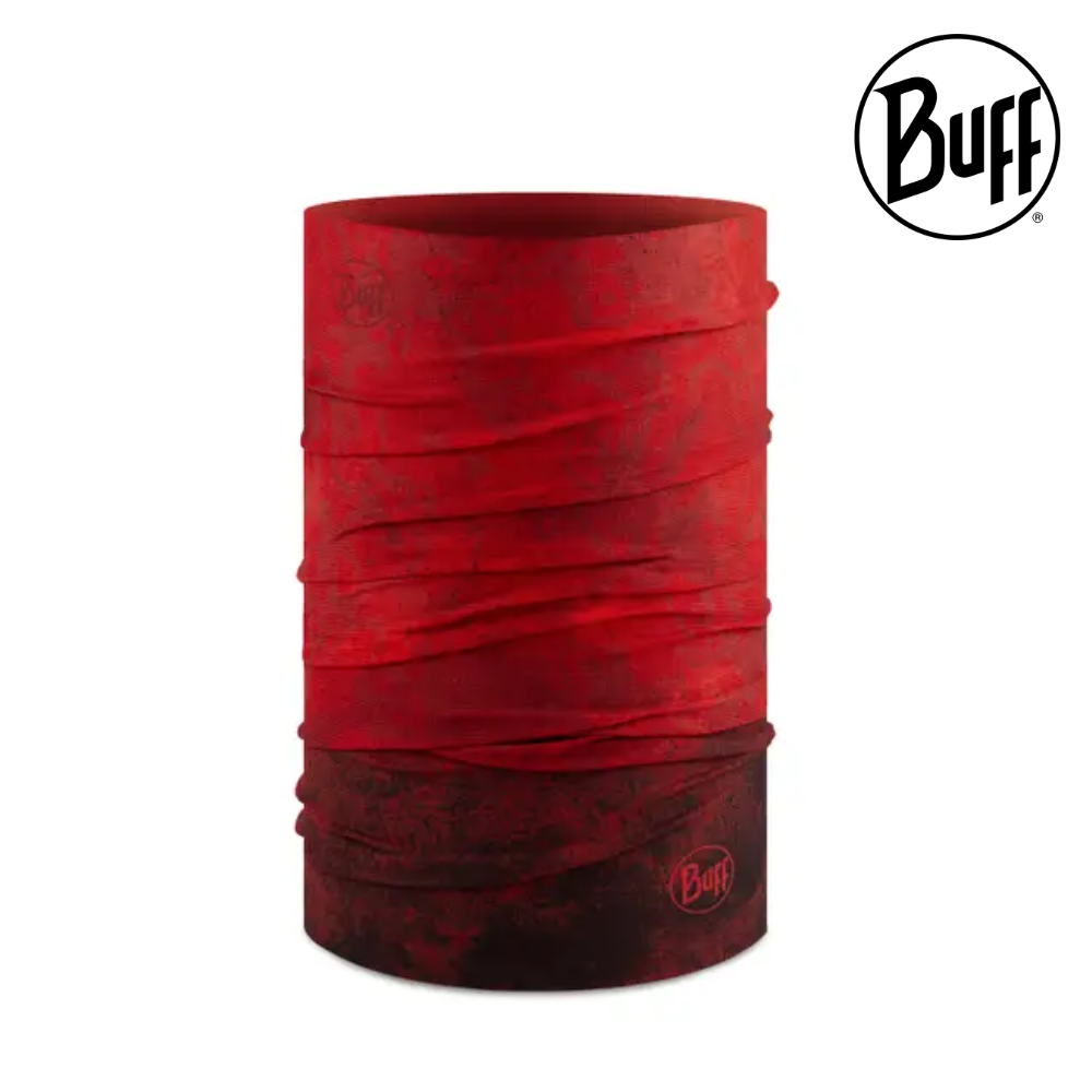 BUFF® Original Ecostretch - Kathmandu Red OS