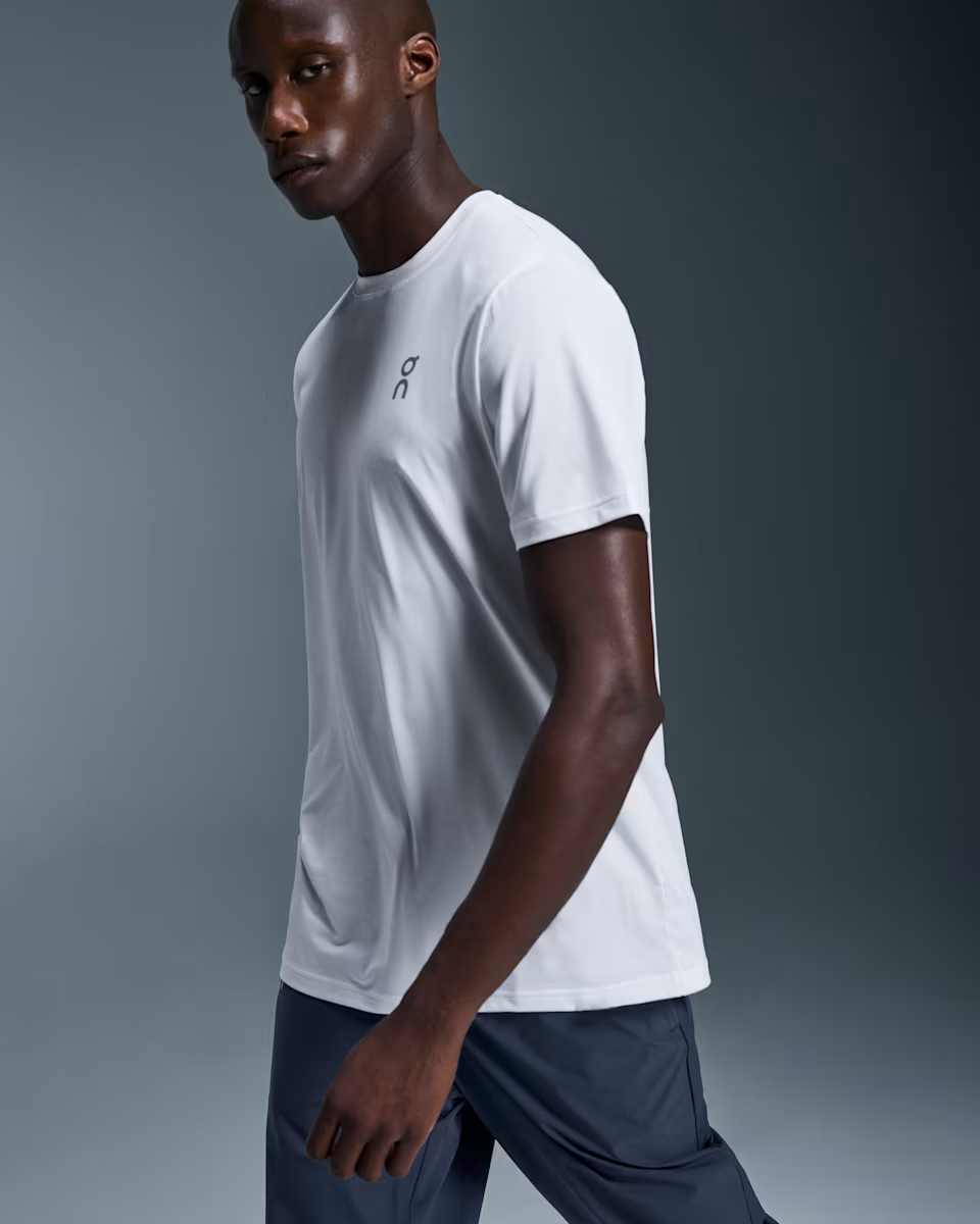 On Running Men Core-T - White