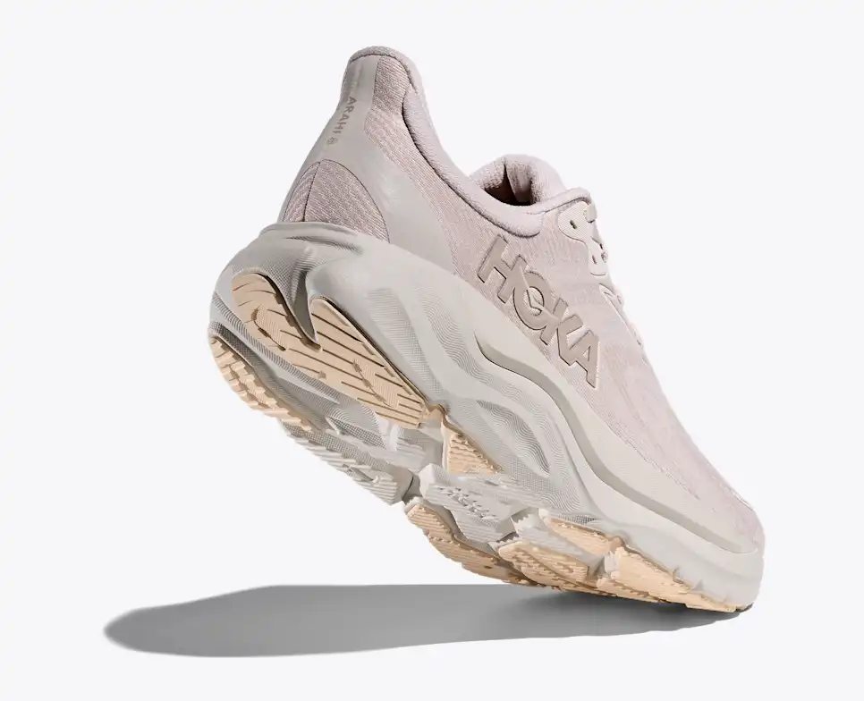 HOKA Men Arahi 8 Wide - Grout / Putty