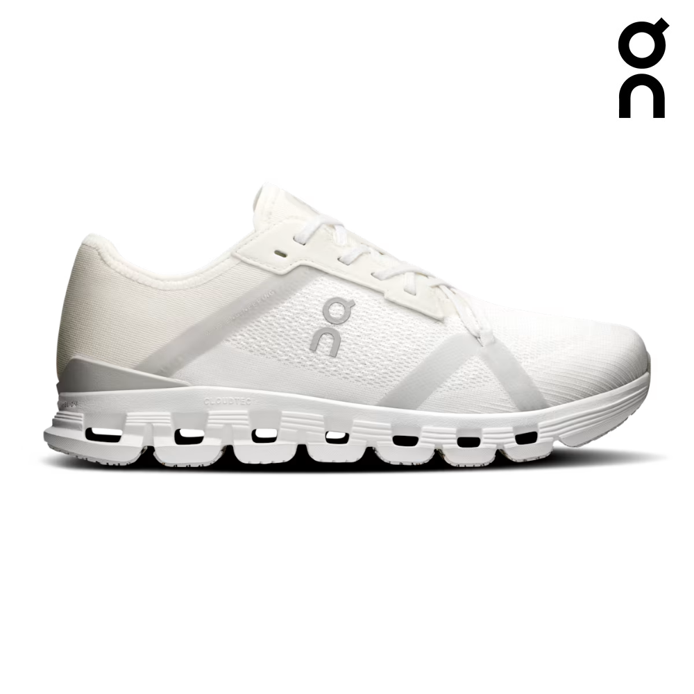On Women Cloud X 4 AD - White / Wolf