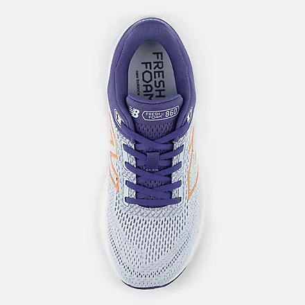 New Balance Women 860 V14 - Frosted Glass