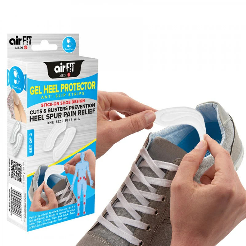 AirFit Medi - Gel Heel Protectors