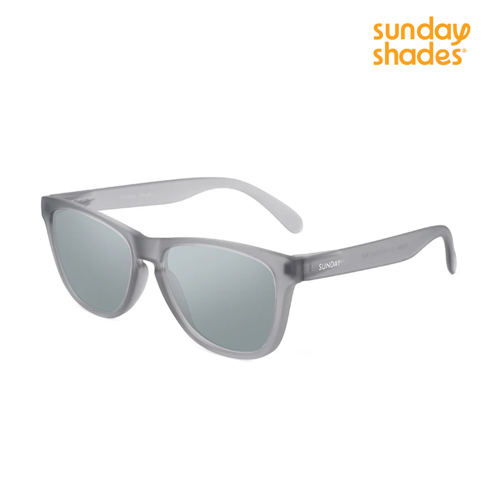 Sunday Shades Classic - Maverick Silver