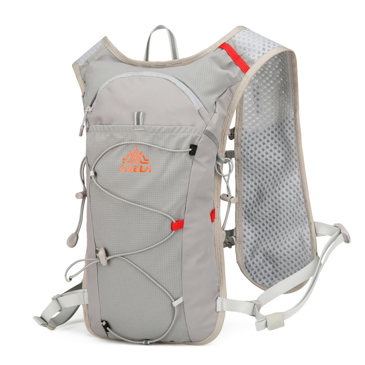 Azela Running Vest 6L - Gray