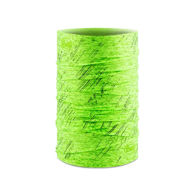 BUFF® Reflective Heather - Lime OS