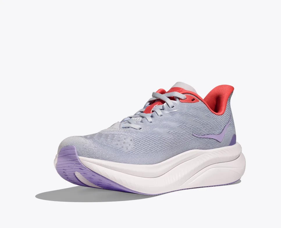 HOKA Women Mach 6 - Pale Dusk / Gull