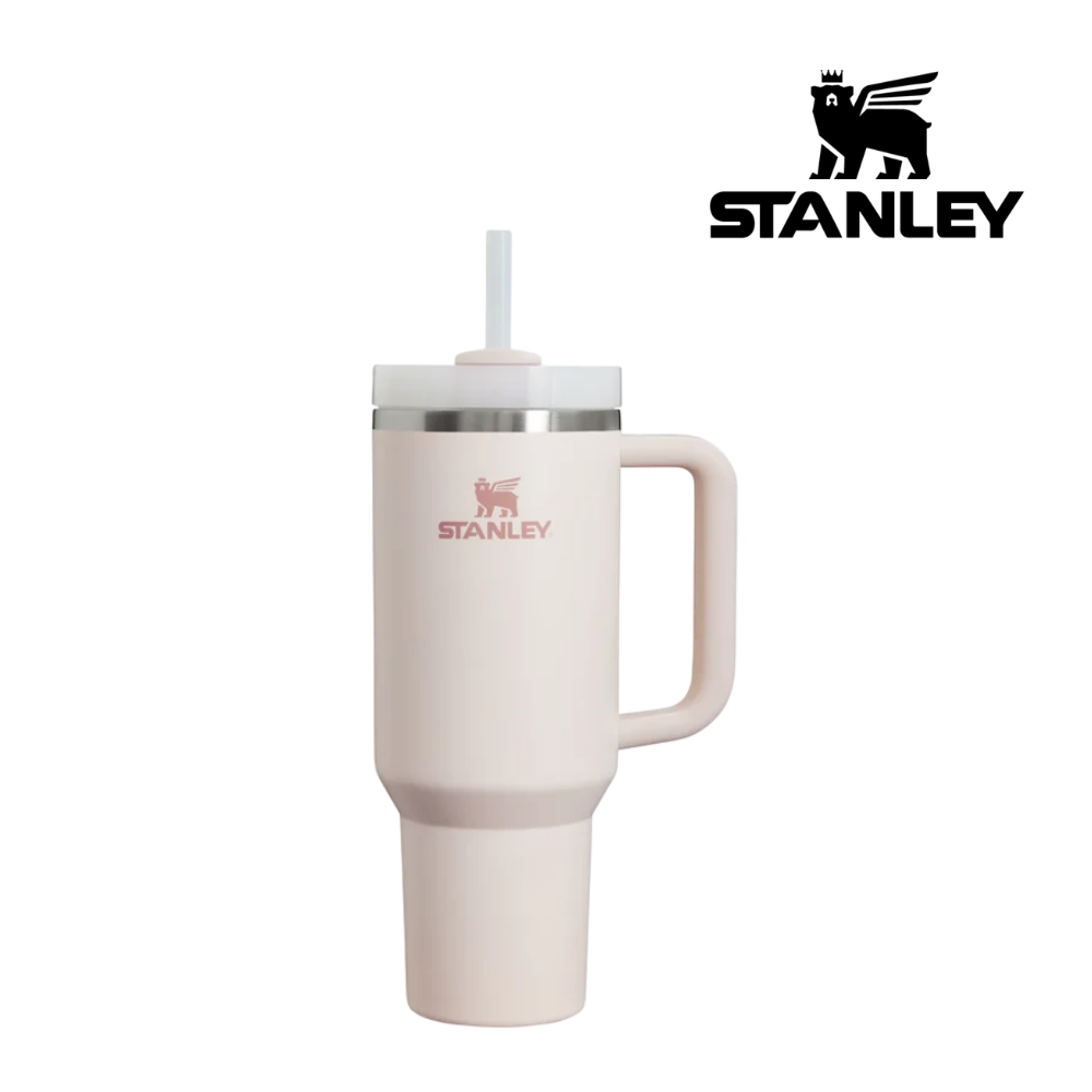 Stanley Adventure Quencher 2.0 Tumbler 40oz - Rose Quartz 2.0
