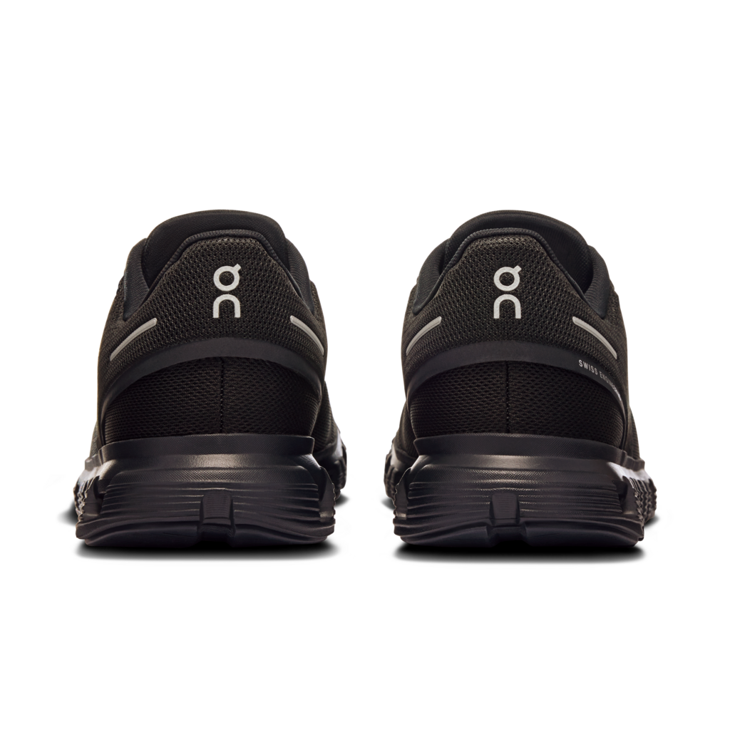 On Running Women Cloud 6 - Black / Black