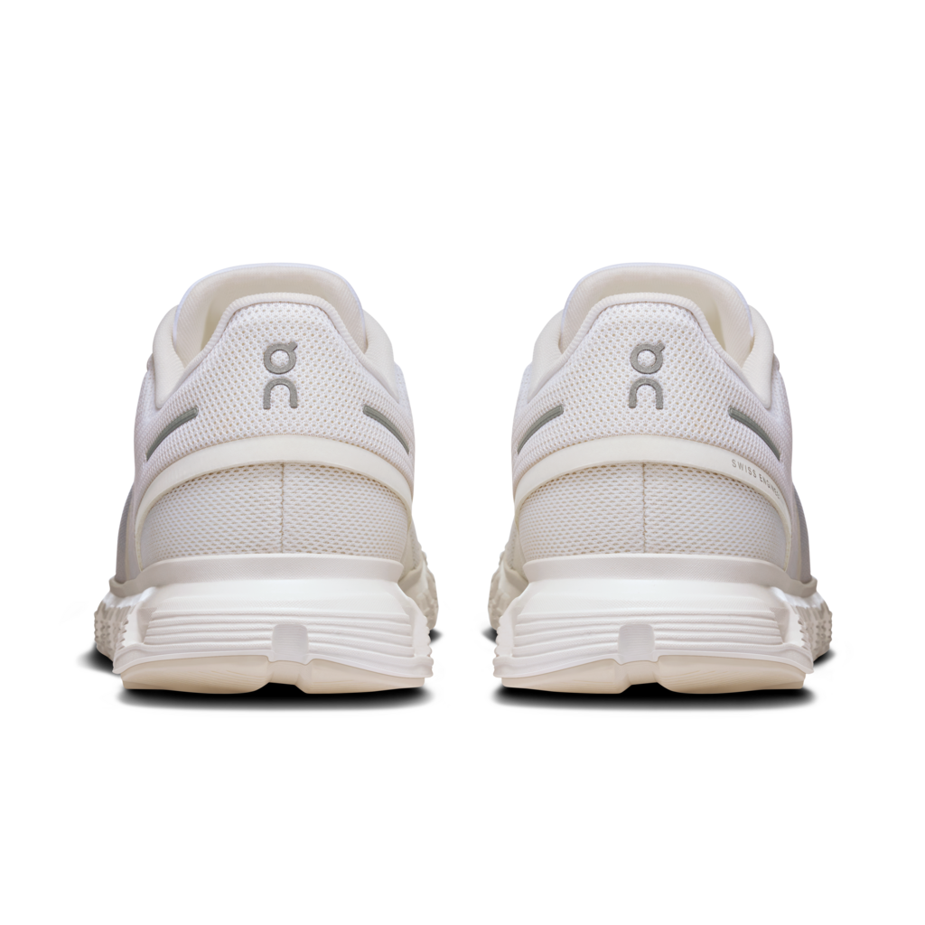 On Running Women Cloud 6 - White / White
