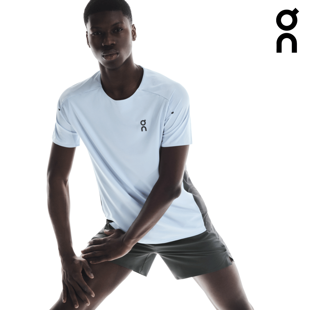 On Men Performance-T - Arctic / Eclipse