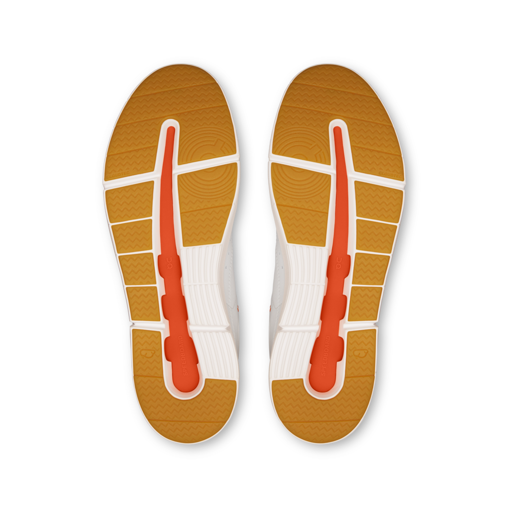 On Men The Roger Centre Court - White / Flame