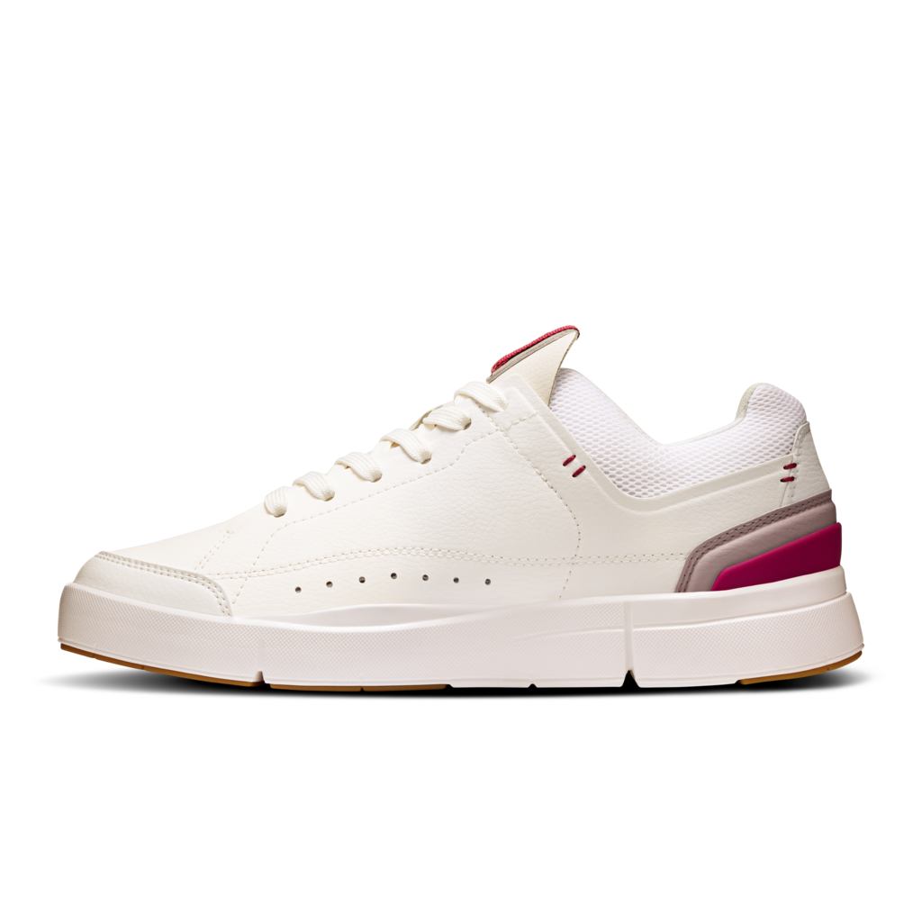 On Women The Roger Centre Court - White / Grenadine