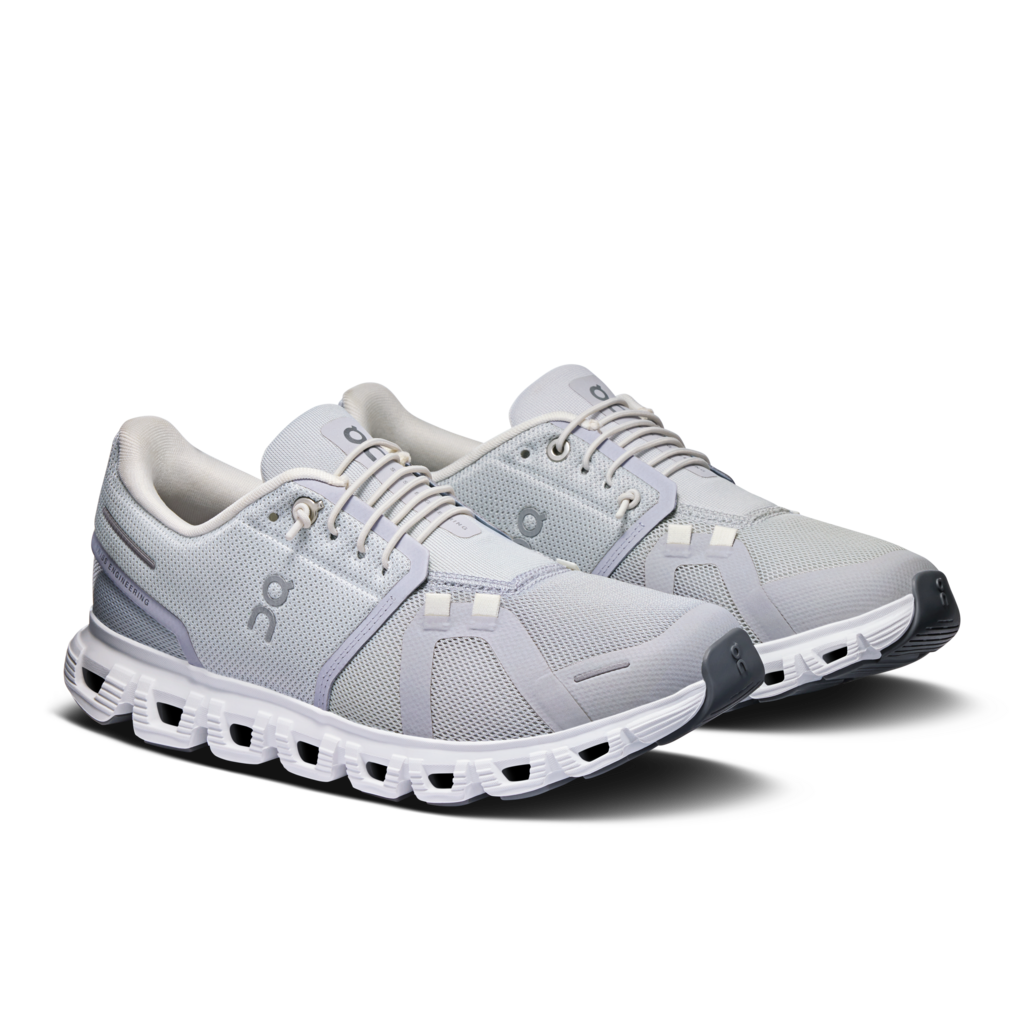 On Running Women Cloud 6 - Glacier / White