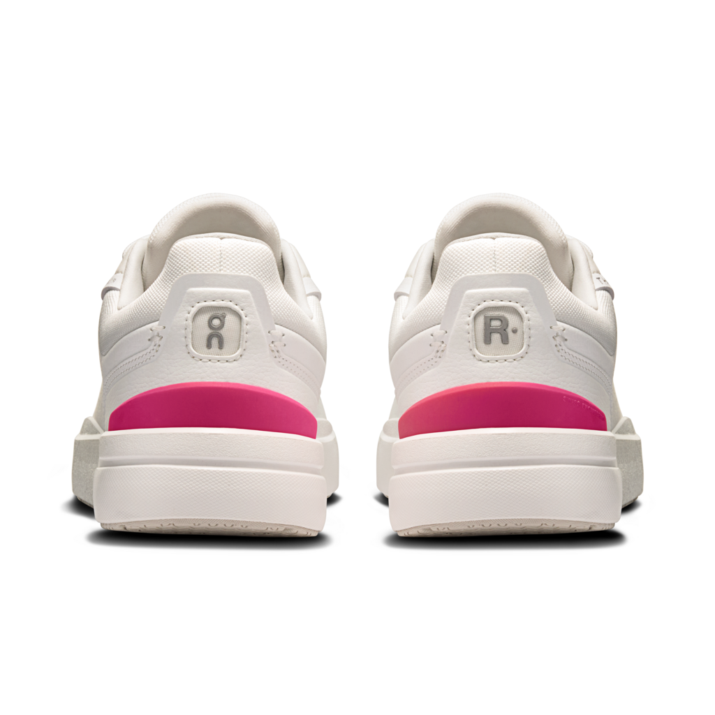On Women The Roger Advantage - White / Pink