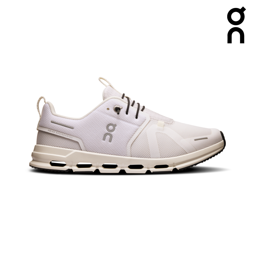 On Running Kids' Cloud Sky - White / Ivory