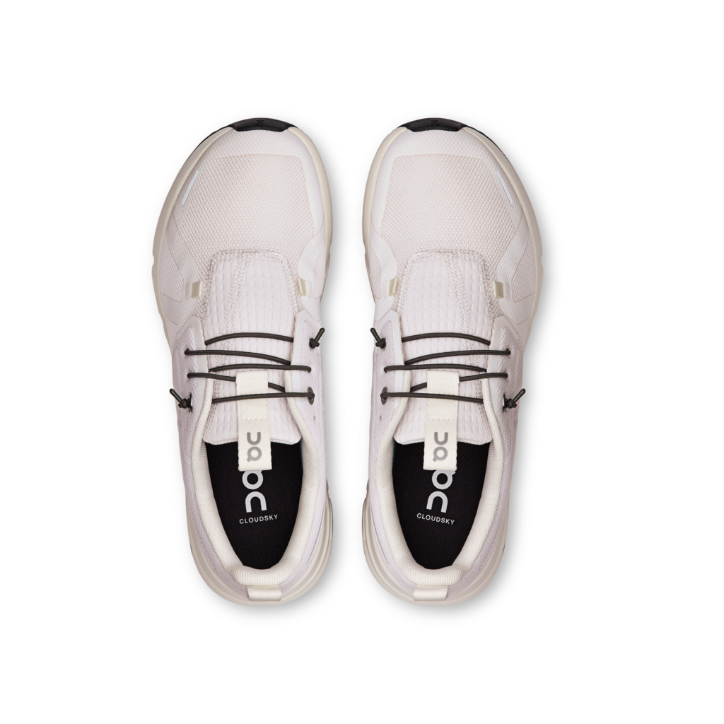 On Running Kids' Cloud Sky - White / Ivory