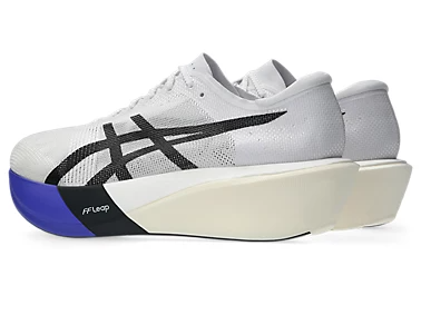 ASICS Unisex Metaspeed Edge Tokyo - White / Cobalt Burst