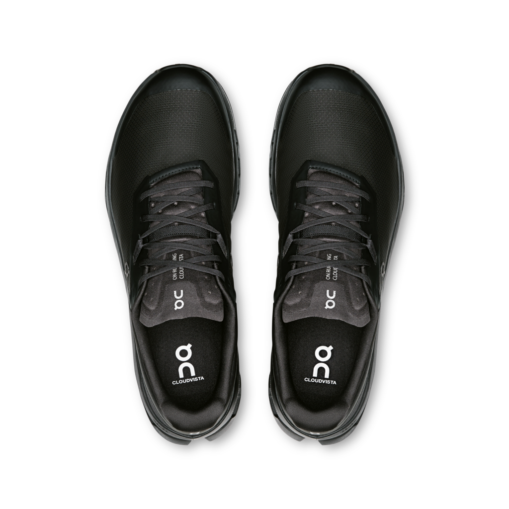 On Running Men Cloudvista 2 - Black / Black