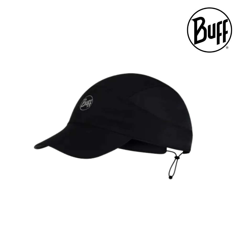 BUFF® Pack Speed Cap - Solid Black