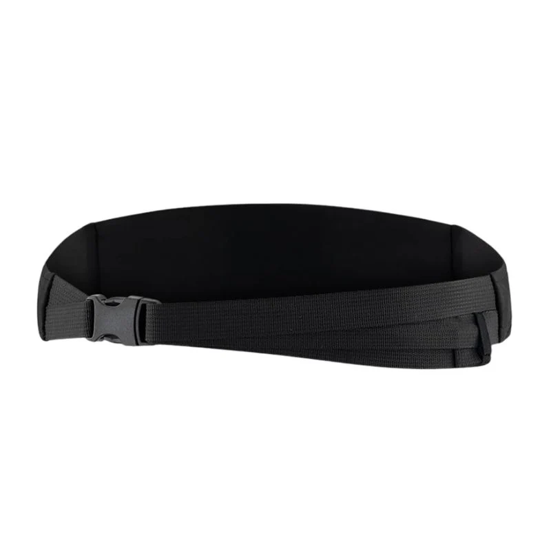 2XU Unisex Run Belt - Black / Black