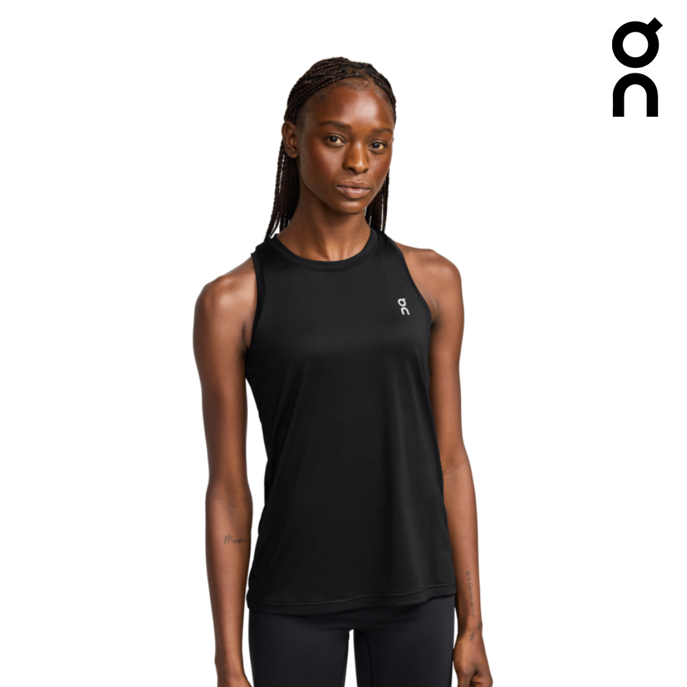 On Running Women Core Tank - Black