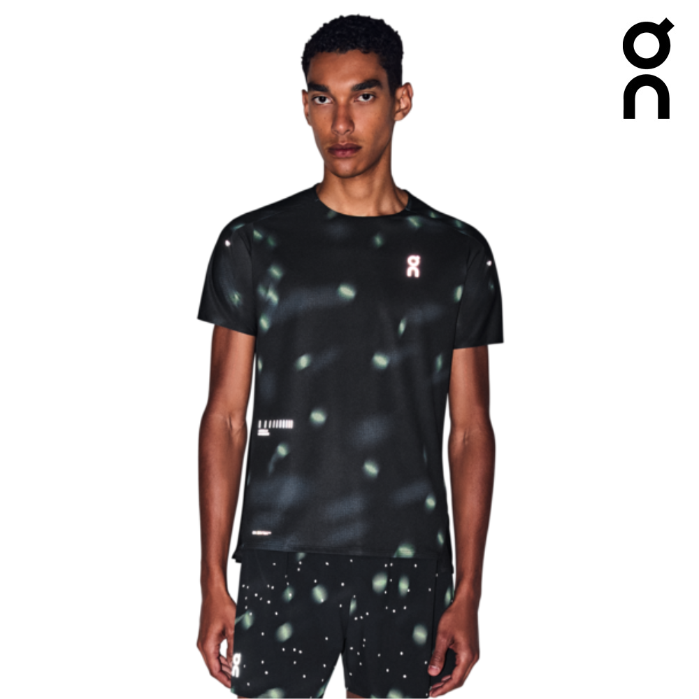 On Men Performance-T Lumos - Black