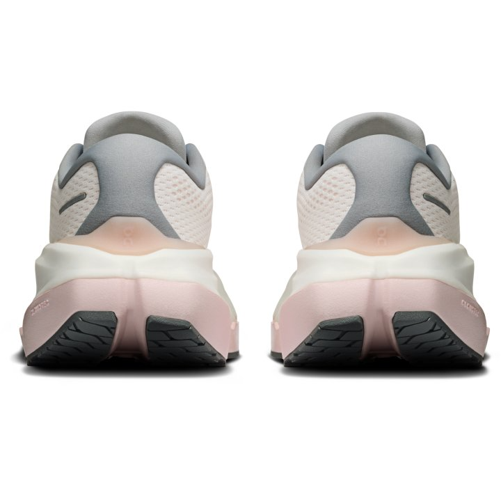 On Women Cloudrunner 3 Max - White / Salt