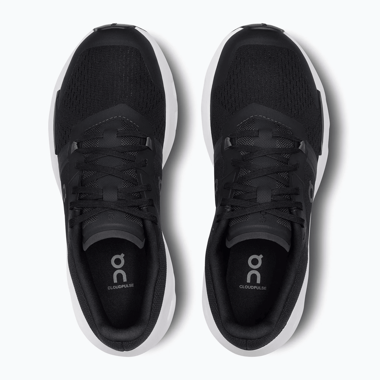 On Running Women Cloudpulse - Black / White