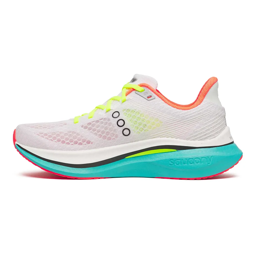 Saucony Men Endorphin Speed 5 - White / Mutant