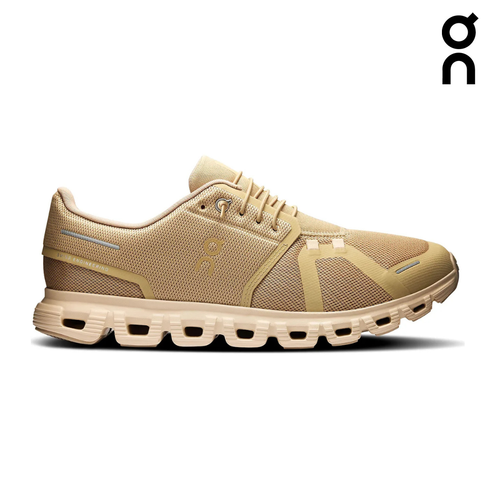 On Men Cloud 6 - Chai / Sand