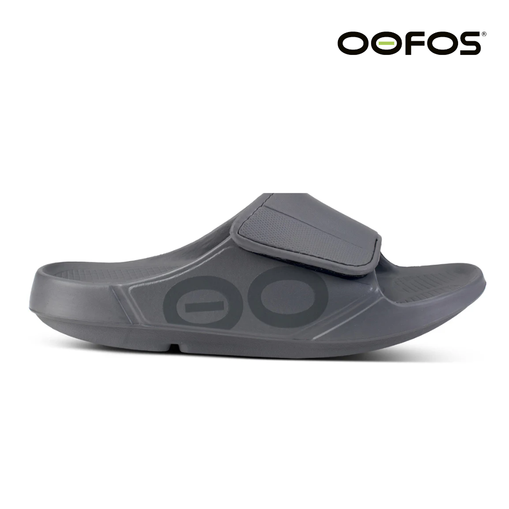 OOFOS Unisex OOahh Sport Flex - Slate
