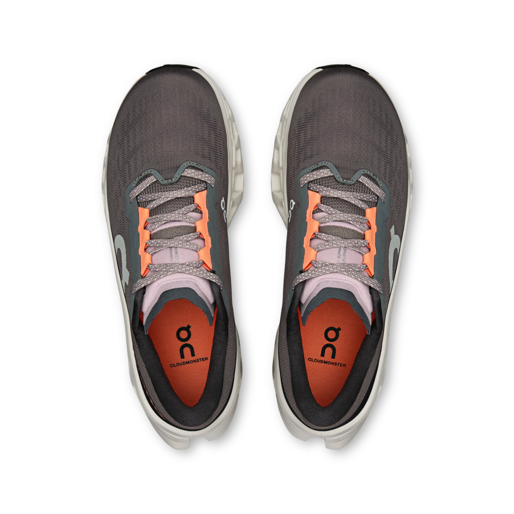 On Women Cloudmonster 3 - Eclipse / Ivory