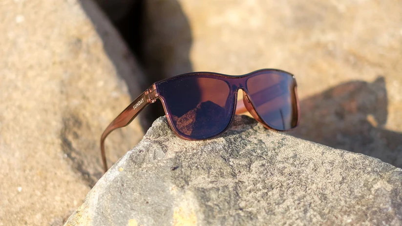 Sunday Shades Flare - Caramel Crunch