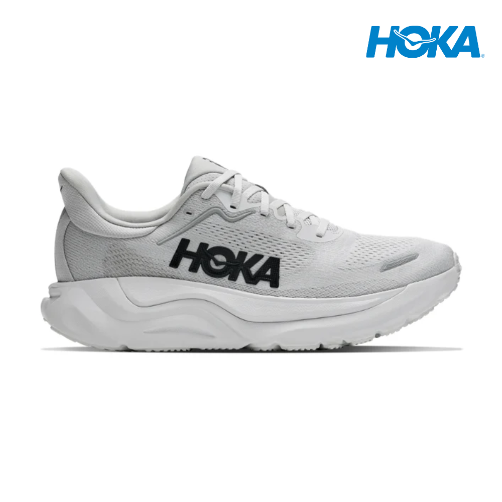 Hoka Men Arahi 9 Wide - Cosmic Grey / Stardust