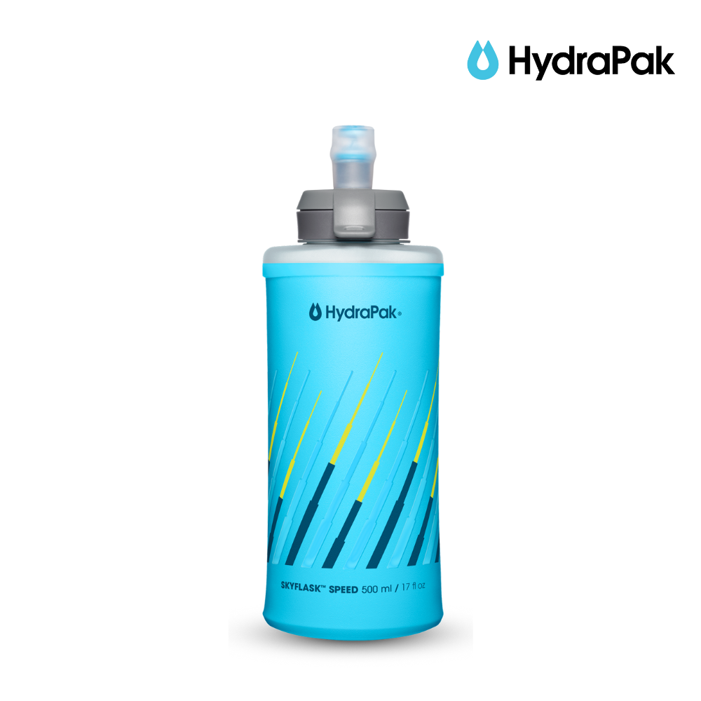 HydraPak Skyflask Speed 500ML - Malibu Blue