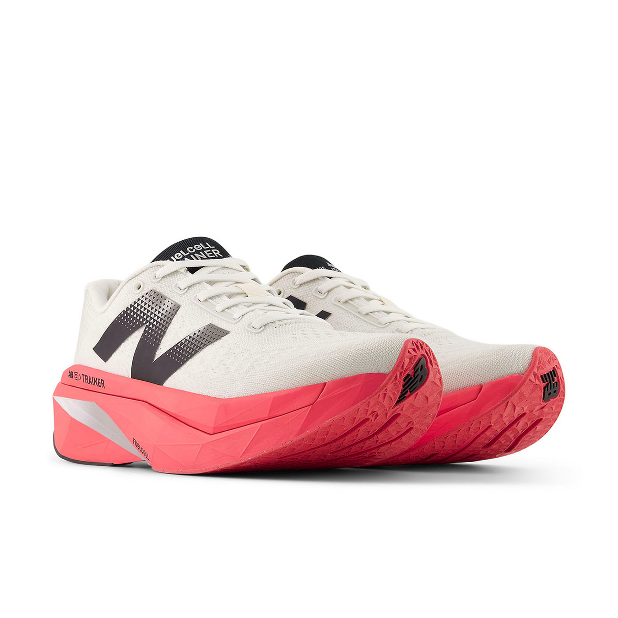 New Balance Men Super Comp Trainer V4 - Urgent Red