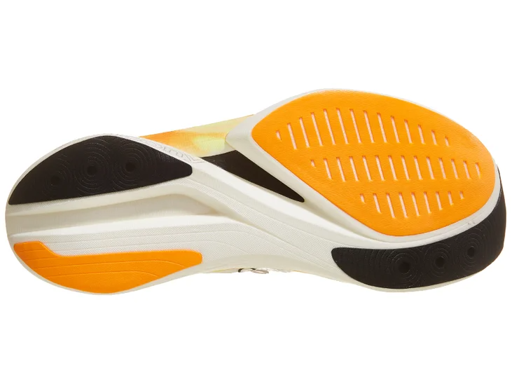 Saucony Unisex Endorphin Elite 2 - White / Peel