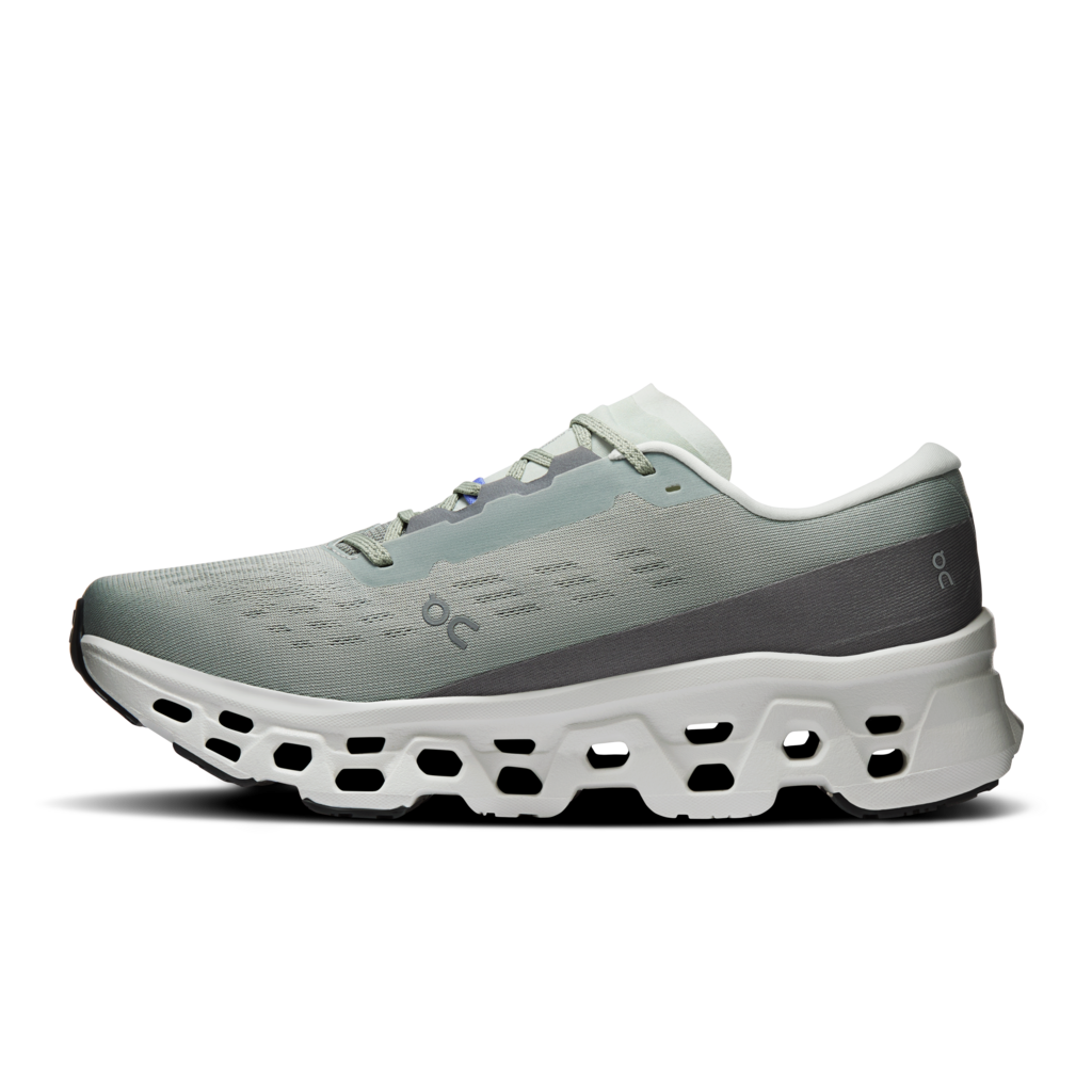 On Men Cloudmonster 3 - Tin / Ivory