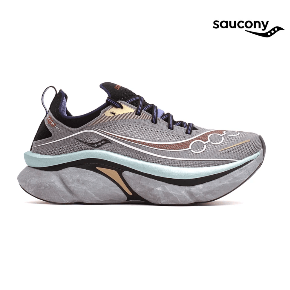 Saucony Unisex Endorphin Elite 3 - Owl / Black