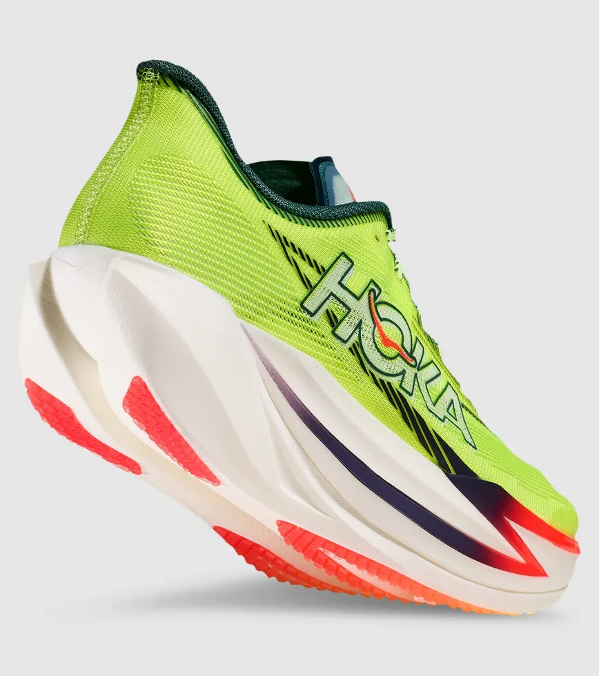 HOKA Unisex Cielo X1 3.0 - Neon Yuzu / Thyme