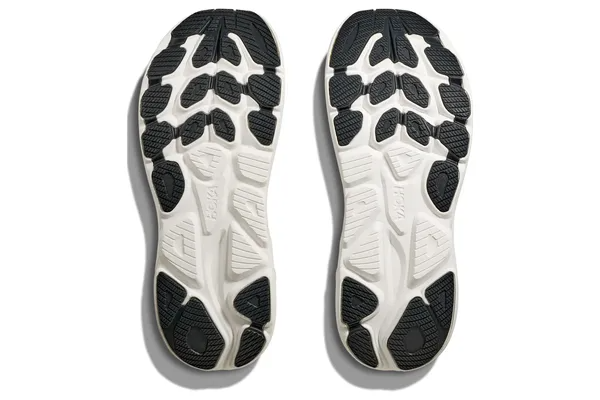 HOKA Men Clifton 10 Wide - Navy / White