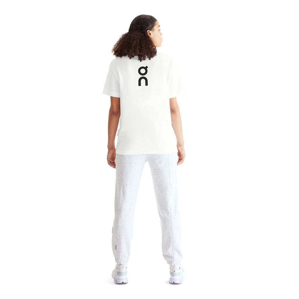 On Running Women Club T - White