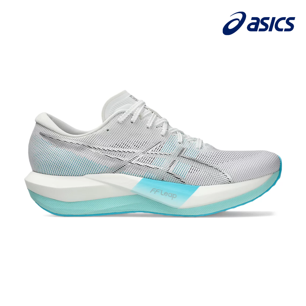 Asics Unisex Magic Speed 5 - White / Pure Silver