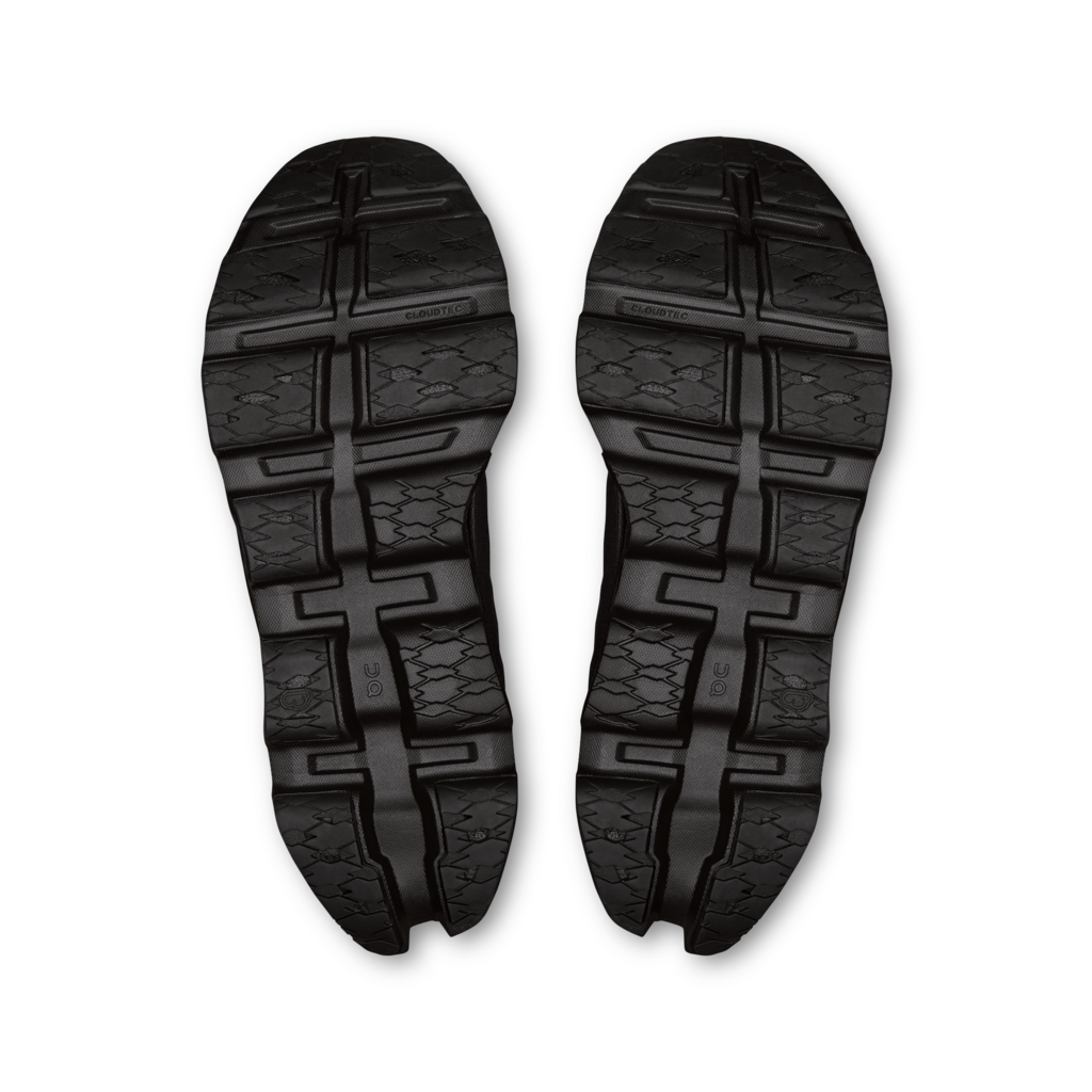 On Men Cloudmonster 3 - Black / Black