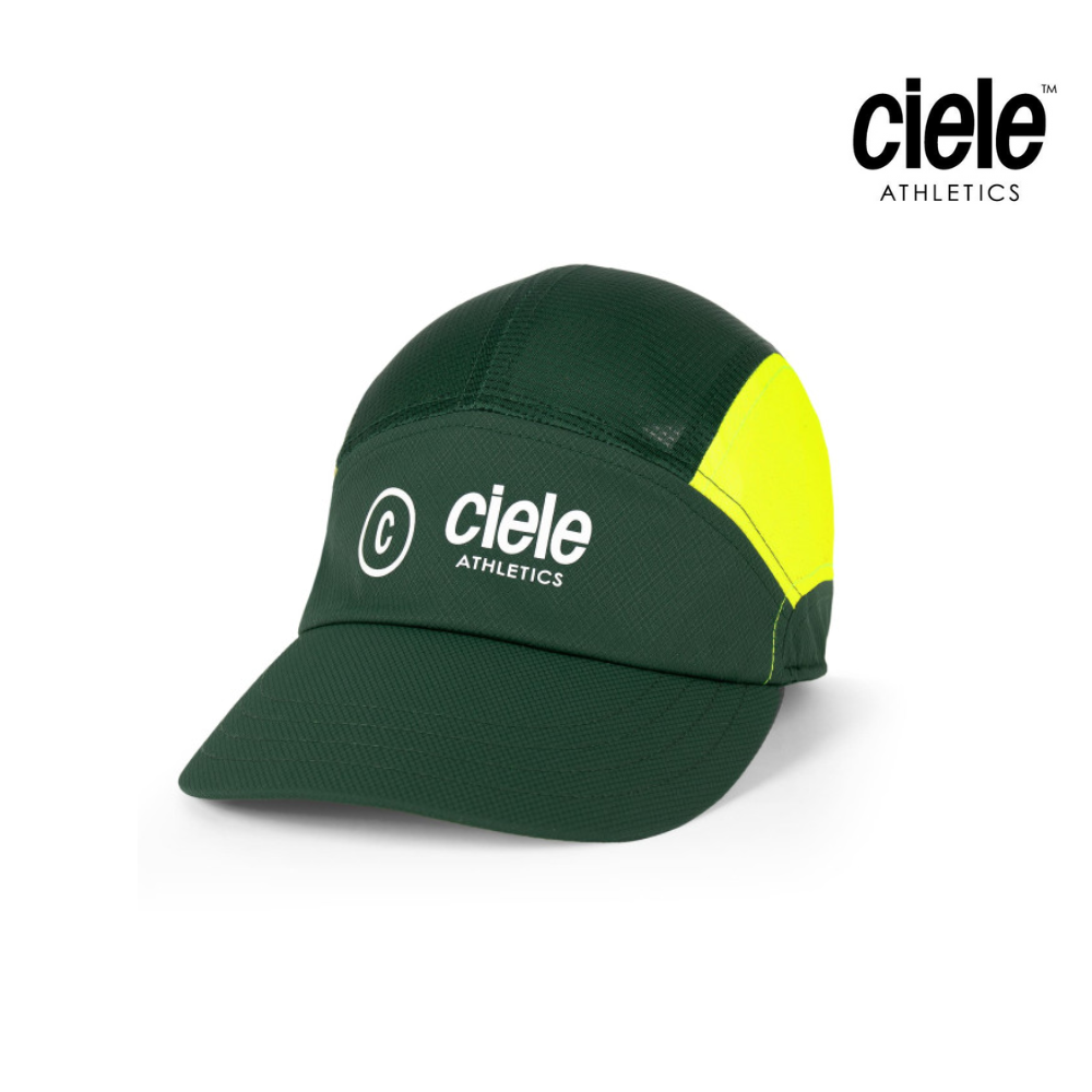 Ciele FSTCap SC - CLASSIC C SIDE - Emerald